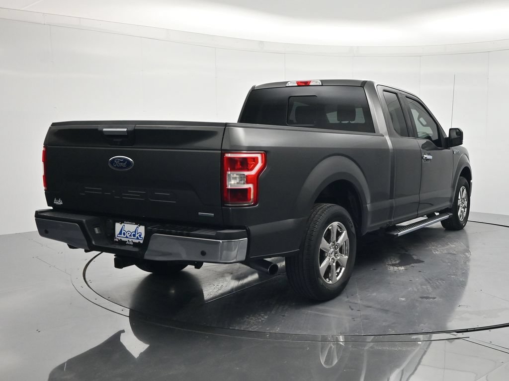 Used 2018 Ford F150 XLT w/ Equipment Group 302A Luxury RWD image 5