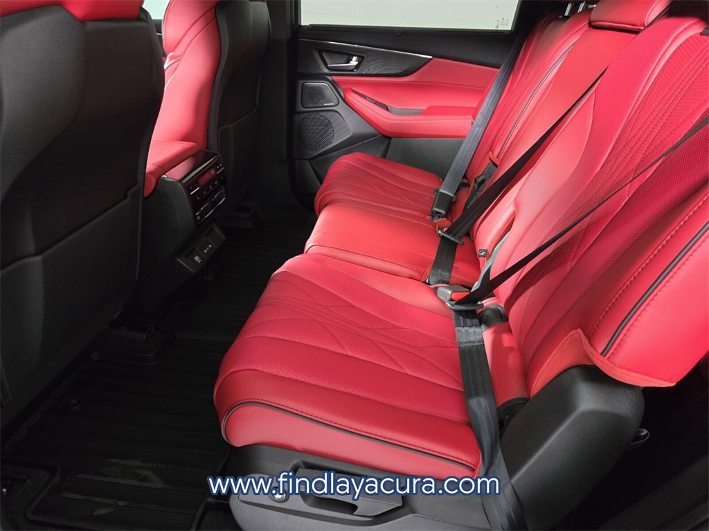New 2026 Acura MDX Type S image 12