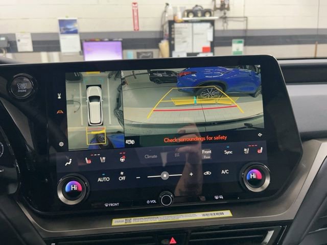 New 2026 Lexus TX 350 AWD image 22