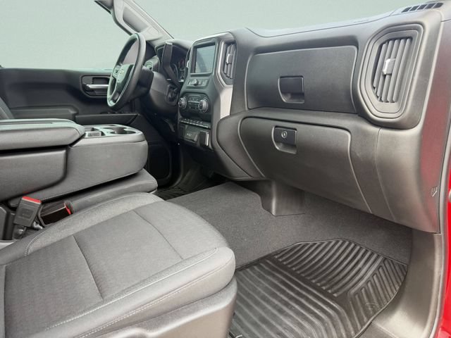 Used 2022 Chevrolet Silverado 1500 Custom RWD image 16