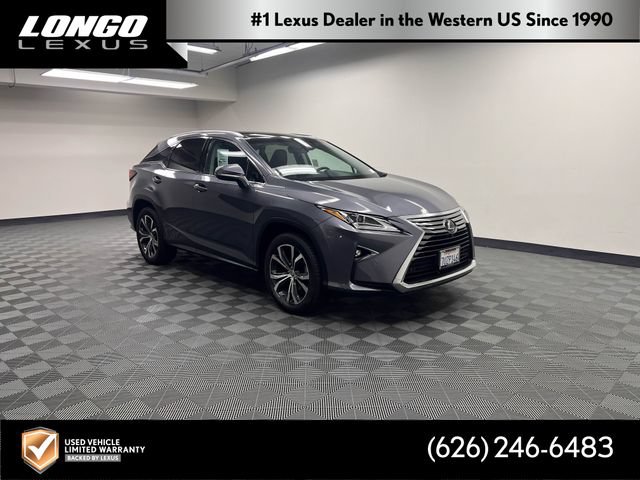 Used 2016 Lexus RX 350 FWD w/ Premium Package image 1