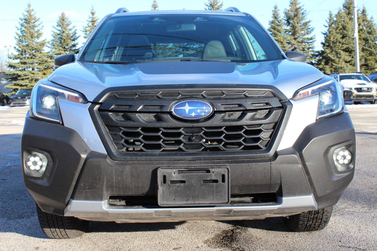 Used 2022 Subaru Forester Wilderness AWD/4WD image 4