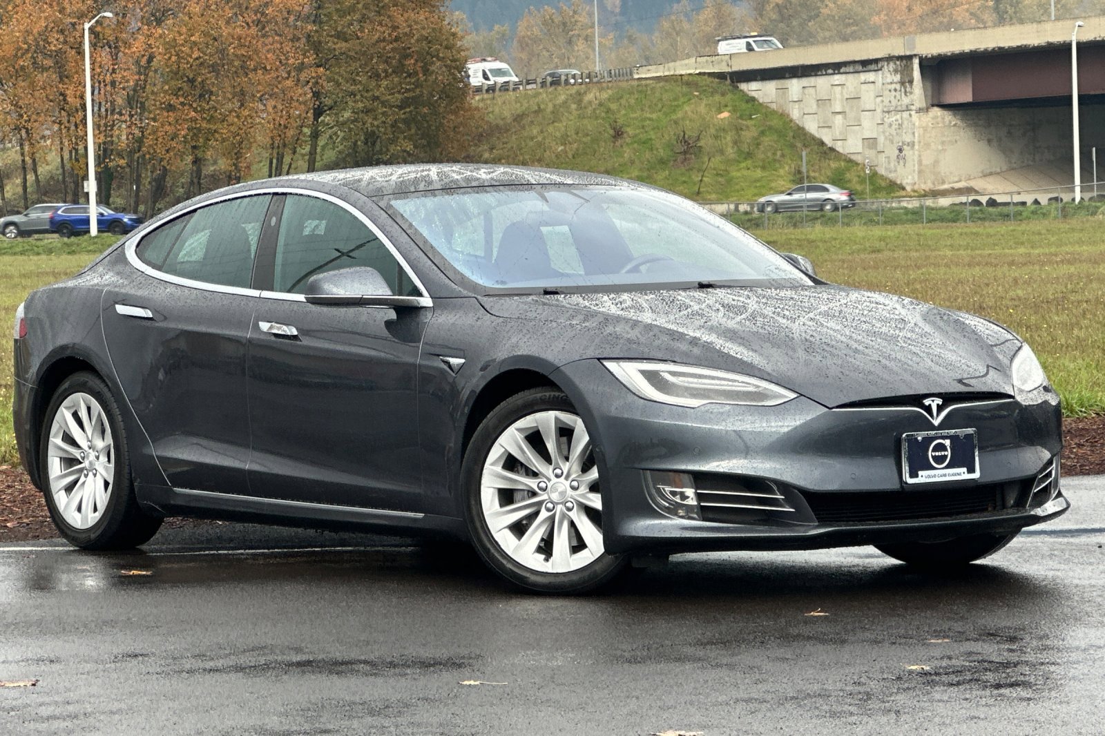 Used 2018 Tesla Model S 75D image 1