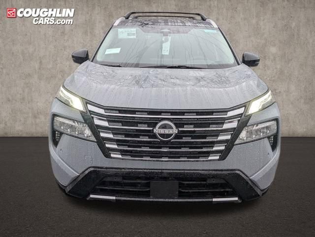 New 2026 Nissan Rogue Platinum w/ Platinum Premium Package image 2