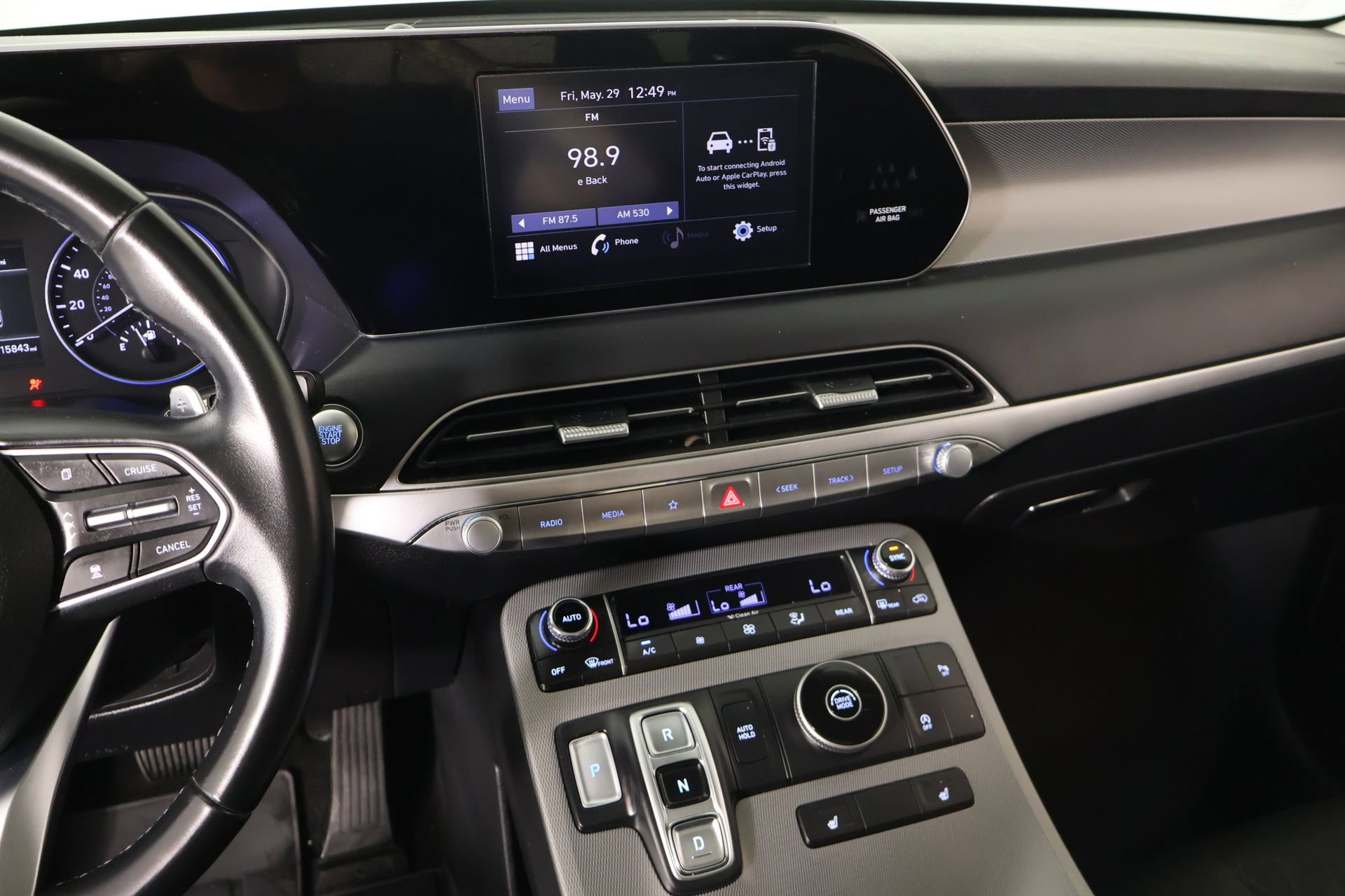 Used 2022 Hyundai Palisade SEL FWD image 5
