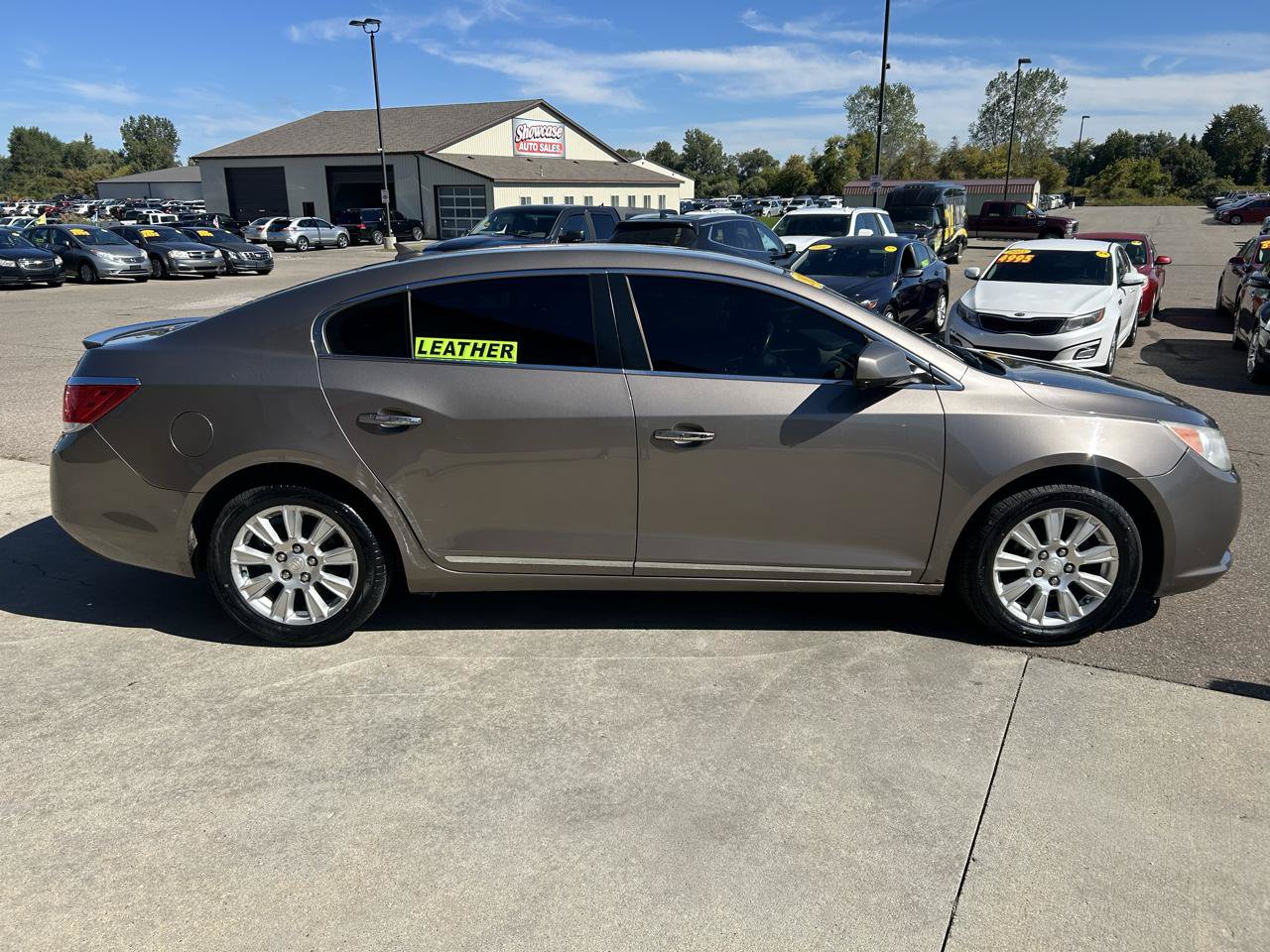 Used 2012 Buick LaCrosse Premium FWD image 4