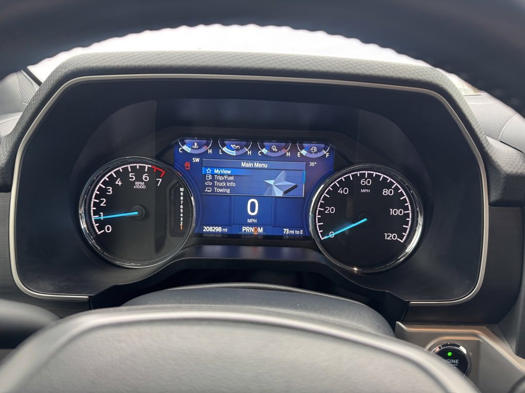 Used 2022 Ford F150 XLT w/ Equipment Group 302A High image 17