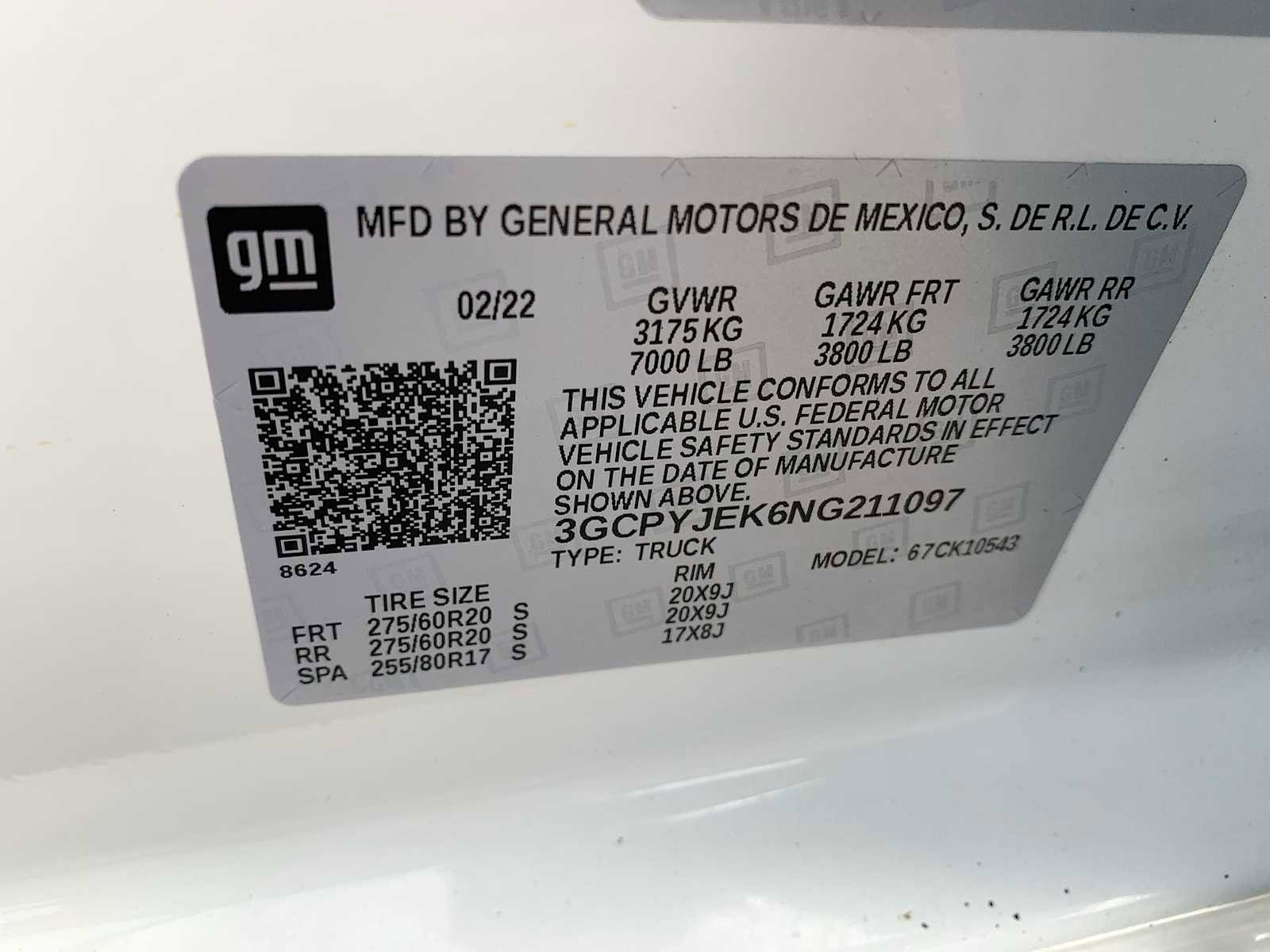 Certified 2022 Chevrolet Silverado 1500 LT image 32