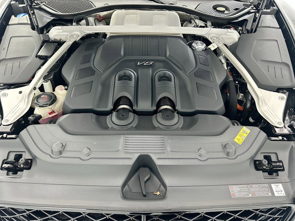 Certified 2025 Bentley Continental GT Speed image 26