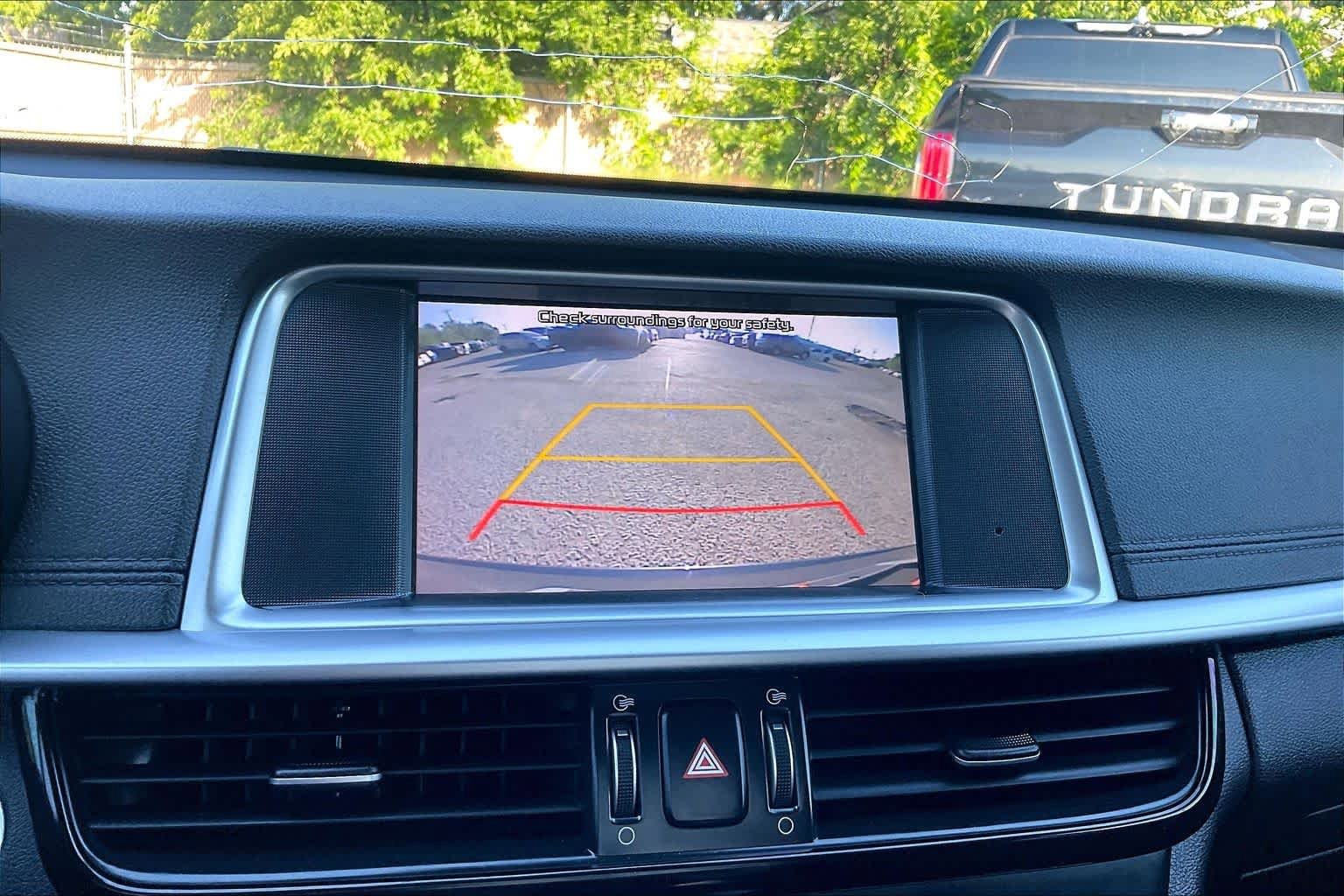 Used 2020 Kia Optima S w/ S Panoramic Sunroof Package FWD image 27