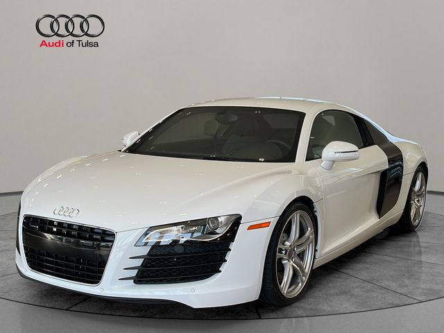 Used 2009 Audi R8 V8