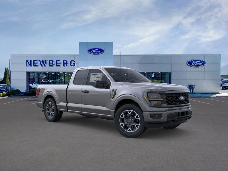 New 2025 Ford F150 STX w/ Equipment Group 200A