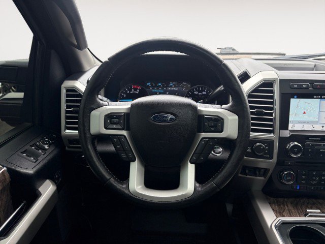 Used 2017 Ford F350 Lariat w/ Lariat Ultimate Package image 13