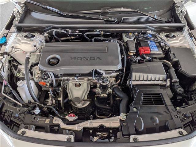 New 2026 Honda Civic Sport image 16