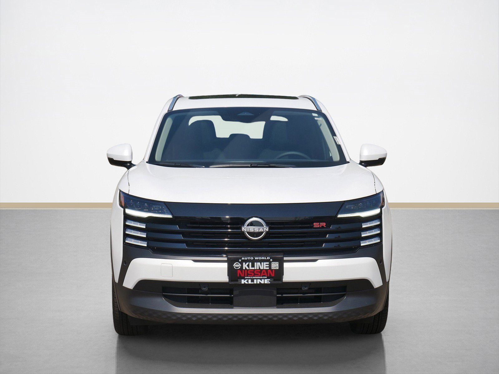 New 2025 Nissan Kicks SR w/ SR Premium Package image 4