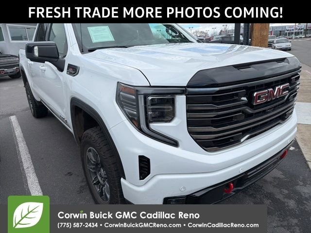 Used 2025 GMC Sierra 1500 AT4 image 2
