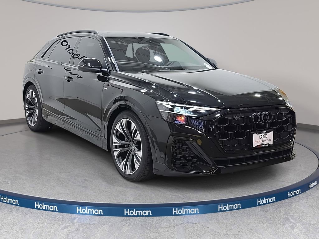 New 2026 Audi Q8 Premium Plus AWD/4WD image 3