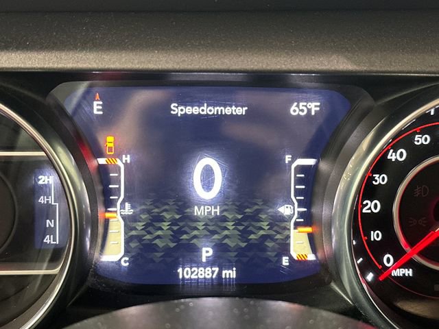 Used 2022 Jeep Gladiator Mojave w/ LED Lighting Group image 18