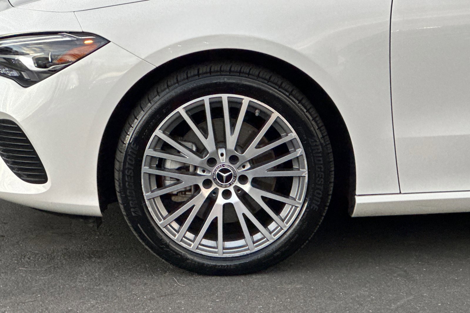 Certified 2025 Mercedes-Benz CLA 250 image 25