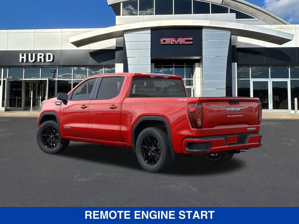 New 2026 GMC Sierra 1500 Elevation image 4