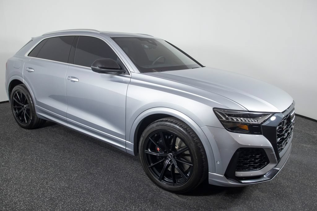 Used 2022 Audi RS Q8 AWD/4WD image 26