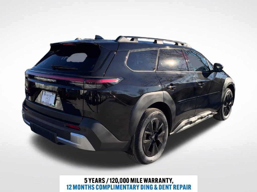 New 2027 Subaru Trailseeker AWD/4WD image 8