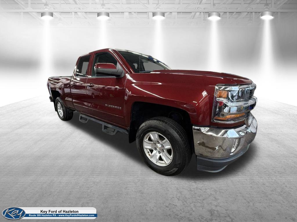 Used 2016 Chevrolet Silverado 1500 LT w/ All Star Edition