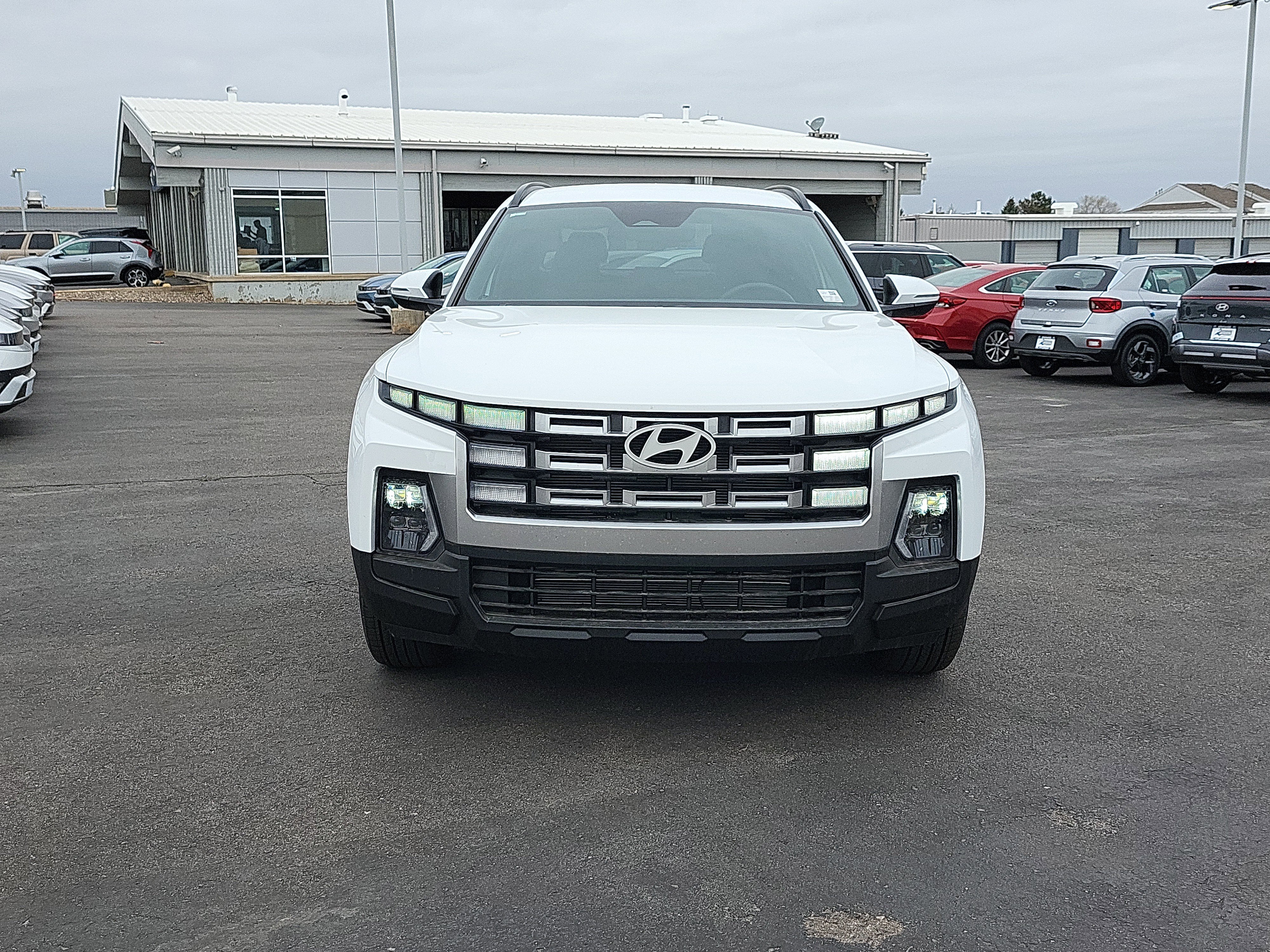 New 2026 Hyundai Santa Cruz SEL AWD/4WD image 8