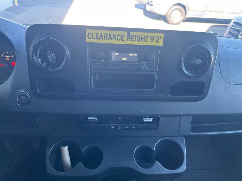 Used 2019 Mercedes-Benz Sprinter 170 image 14