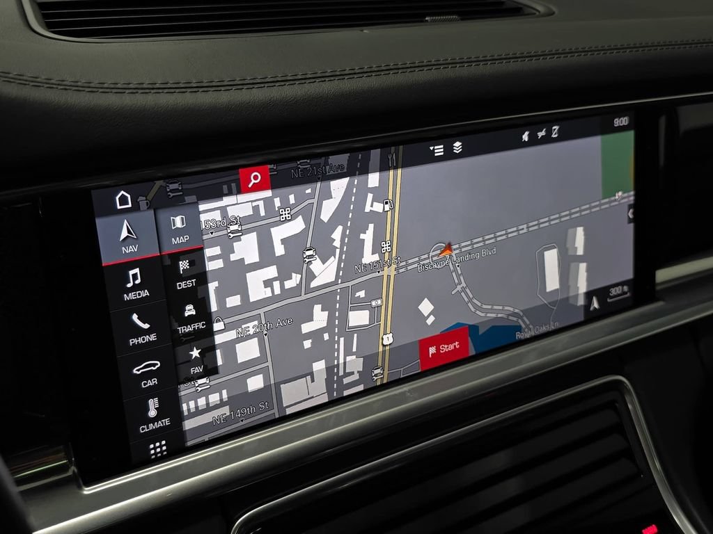 Certified 2020 Porsche Panamera GTS AWD/4WD image 17
