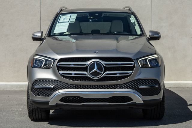 Used 2022 Mercedes-Benz GLE 350 4MATIC image 2