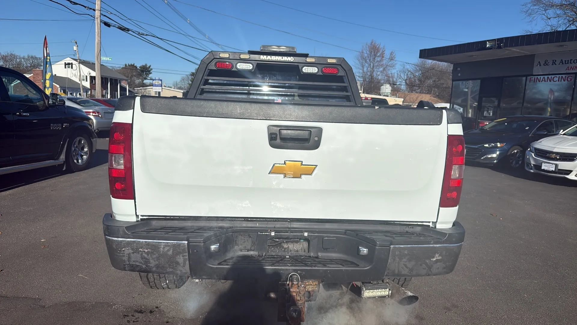 Used 2014 Chevrolet Silverado 3500 LT w/ Interior Plus Package image 6