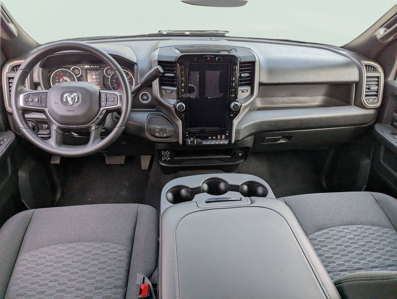 New 2026 RAM 2500 Tradesman AWD/4WD image 5