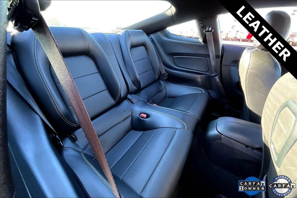 Used 2022 Ford Mustang GT Premium w/ Black Accent Package image 23