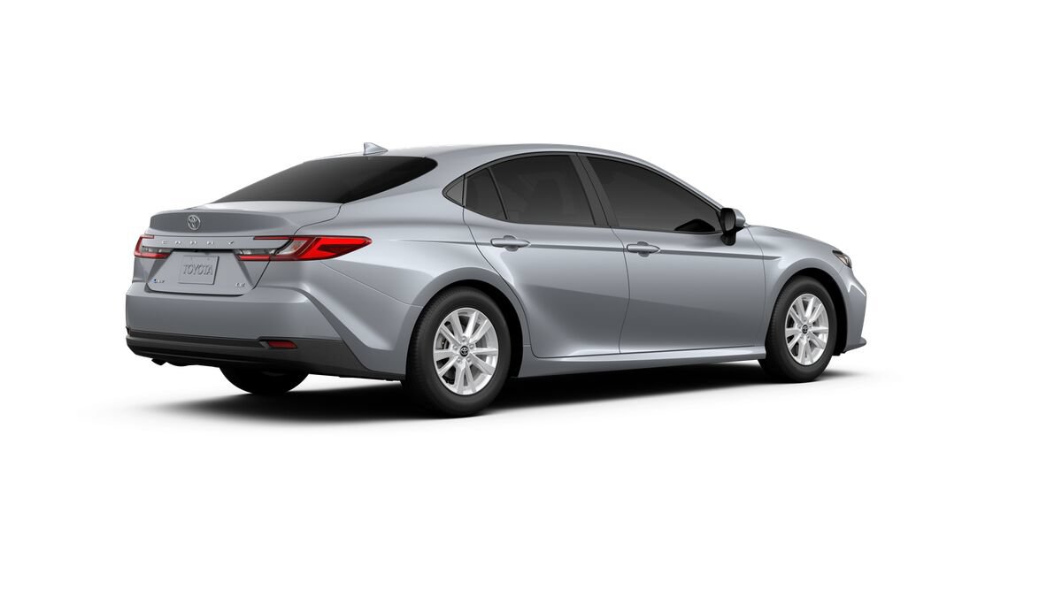 New 2026 Toyota Camry LE FWD image 10
