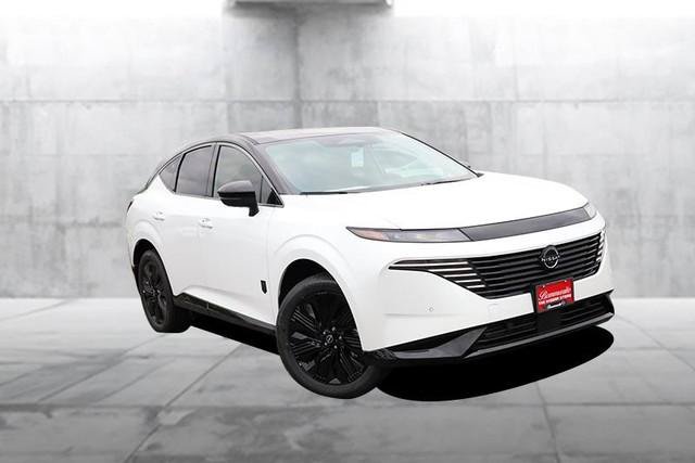 New 2027 Nissan Murano SL AWD/4WD image 2