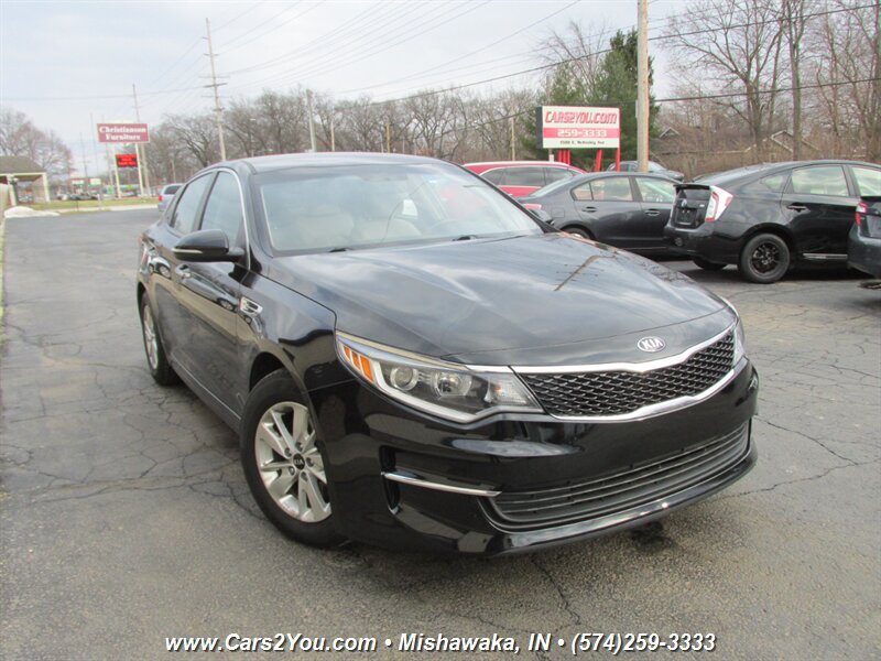 Used 2016 Kia Optima LX FWD image 1