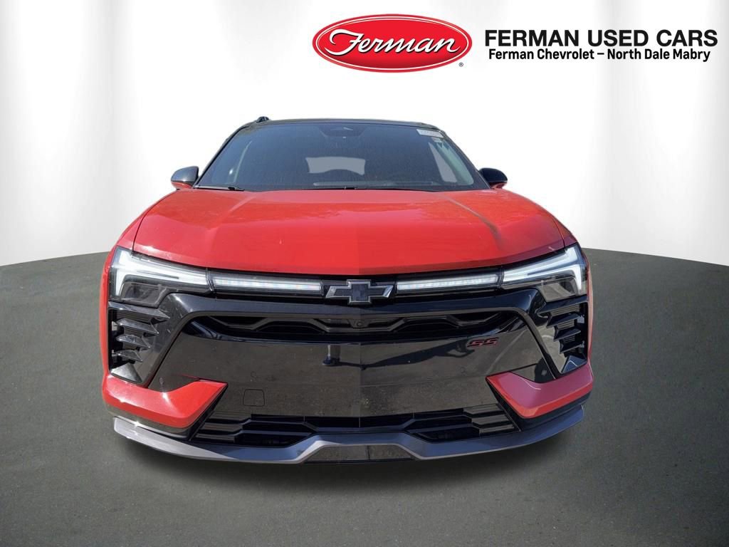 Used 2026 Chevrolet Blazer EV SS w/ Performance Package