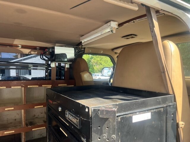 Used 2000 Dodge B1500 RWD image 5