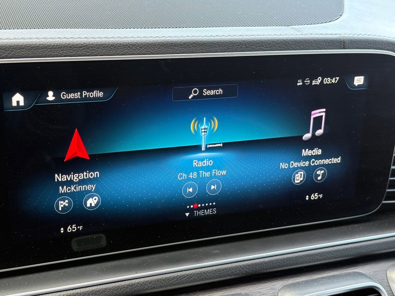 Used 2022 Mercedes-Benz GLS 450 4MATIC image 34