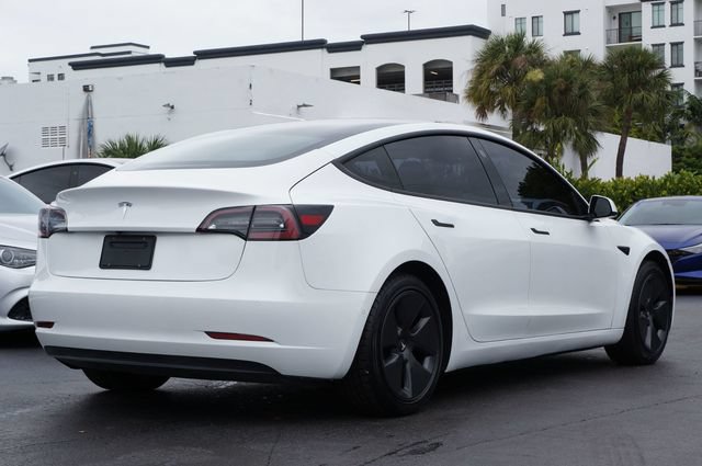Used 2021 Tesla Model 3 Standard Range Plus RWD image 7