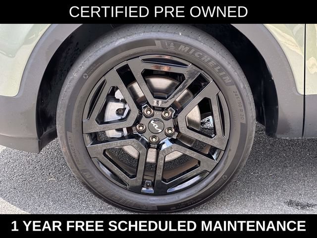 Used 2024 Kia Telluride SX X-Line AWD/4WD image 7