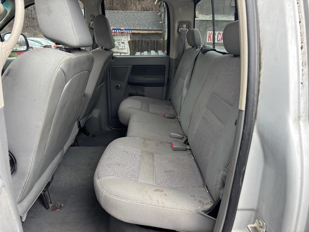Used 2008 Dodge Ram 1500 Truck SLT w/ Trailer Tow Group AWD/4WD image 17
