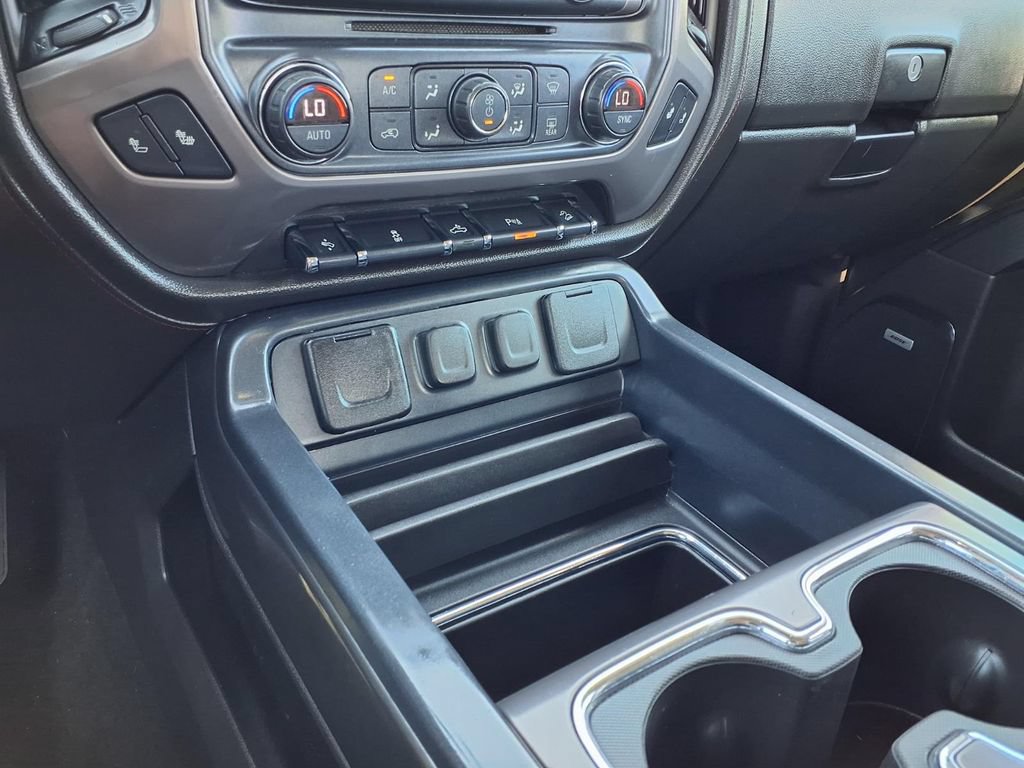 Used 2018 GMC Sierra 1500 SLT w/ All Terrain Package AWD/4WD image 28