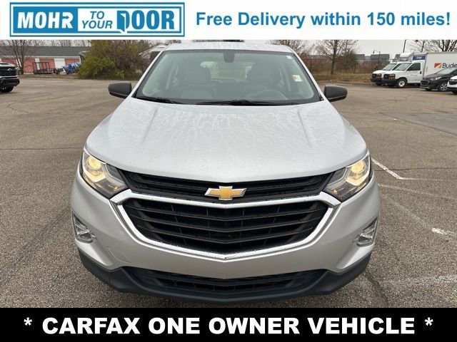 Used 2019 Chevrolet Equinox LS w/ LPO, Cargo Package image 2