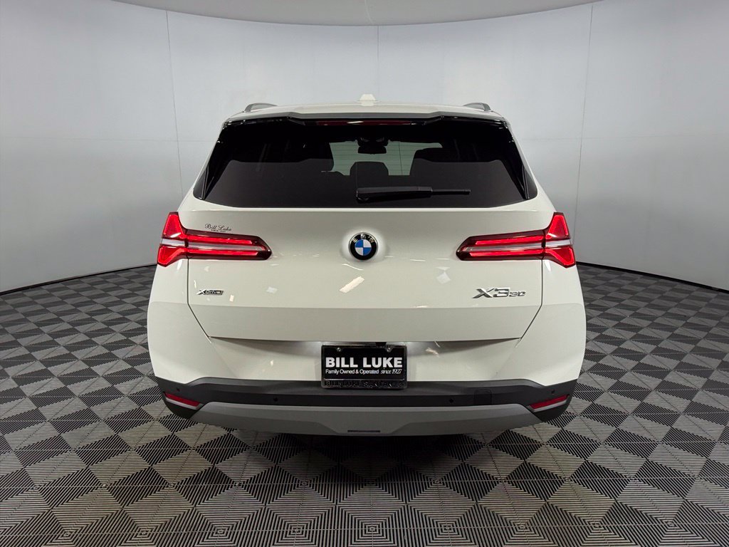 Used 2026 BMW X3 xDrive30i AWD/4WD image 8