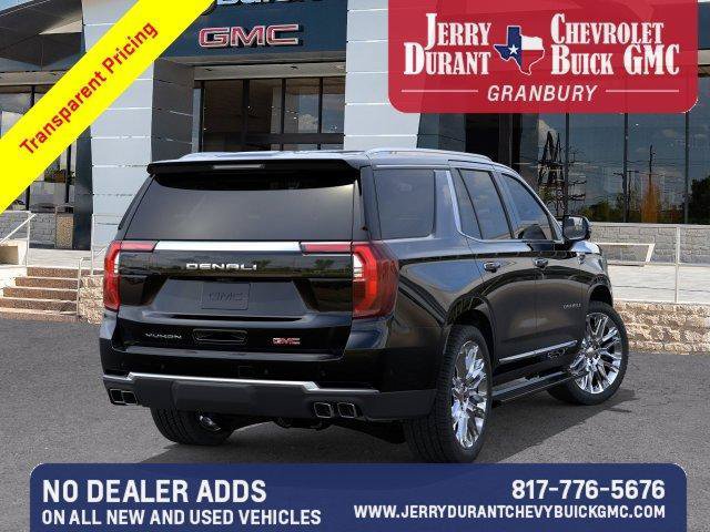 New 2027 GMC Yukon Denali w/ Denali Reserve Package AWD/4WD image 5