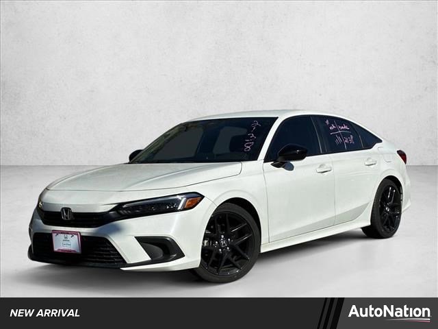 Used 2023 Honda Civic Sport