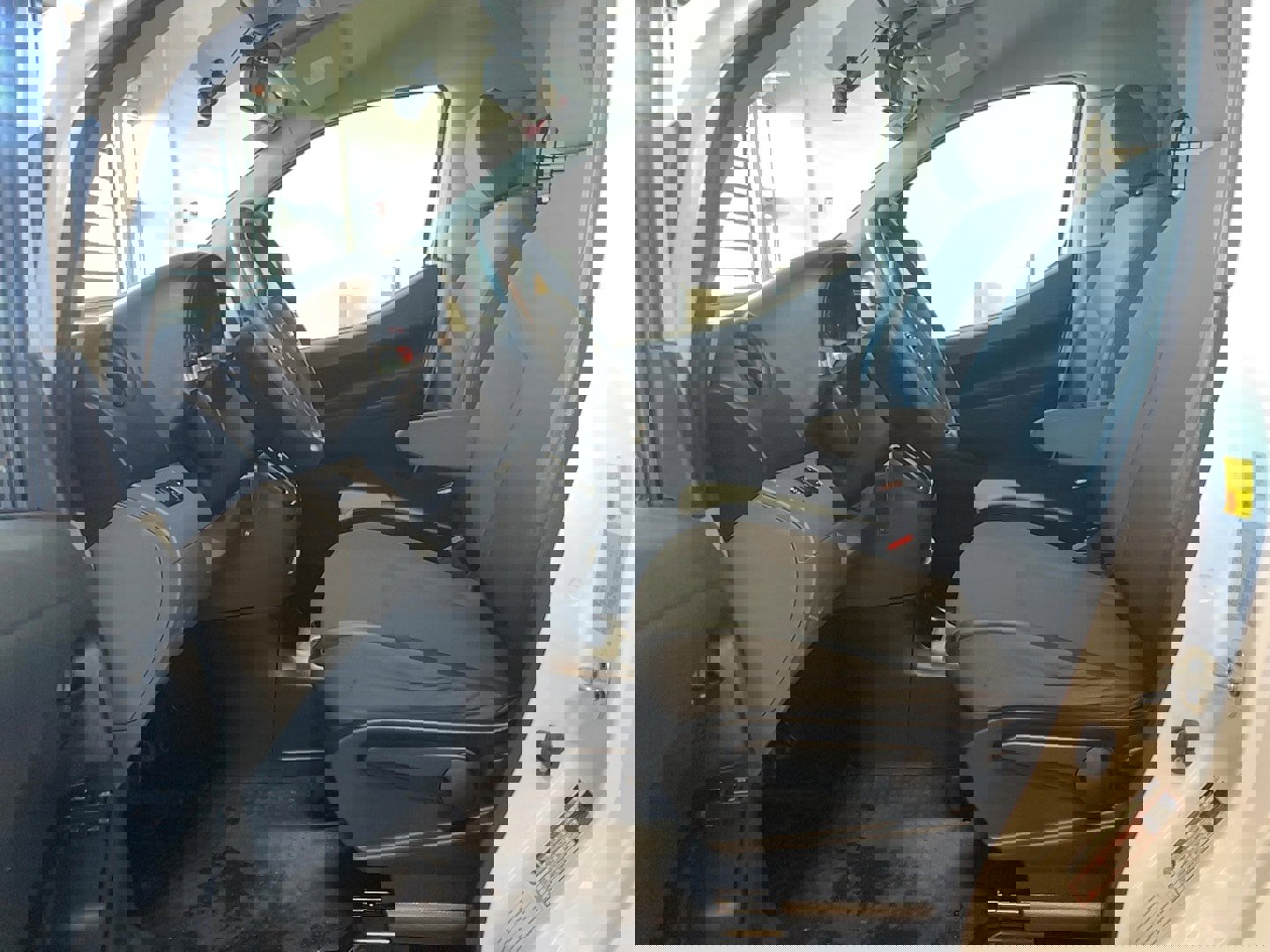 Used 2021 Nissan NV200 SV w/ Sliding Door Glass Package image 16