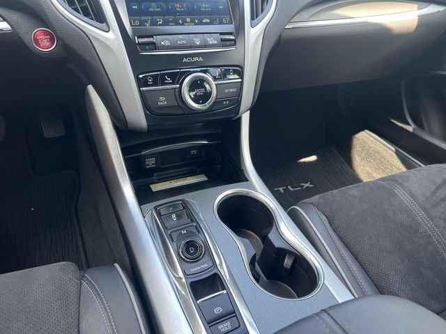 Used 2019 Acura TLX V6 w/ Technology & A-SPEC Pkg FWD image 26